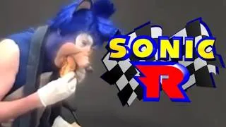 Thumbnail: This Sonic racing game CHANGED my life