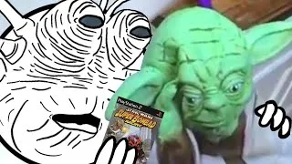 Thumbnail: I can't believe Star Wars: Super Bombad Racing is a real game