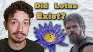 Thumbnail: Was The Odyssey Lotus a Real Drug?