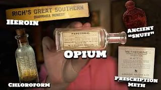 Thumbnail: The Insane World Of Drug History Memorabilia
