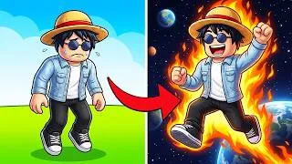 Thumbnail: +1 NINJA JUMP OBBY in ROBLOX with CHOP & BOB