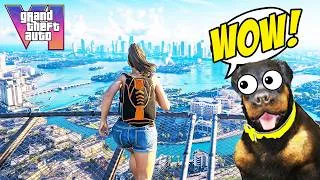 Thumbnail: GTA 6 FIRST OFFICIAL GAMEPLAY - Reaction