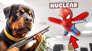 Thumbnail: HIDING IN THE BEST SPOTS | 200IQ MECCHA CHAMELEON GAMEPLAY