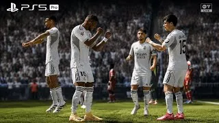 Thumbnail: FC 26 - REAL MADRID vs LIVERPOOL | Ultra Realistic Gameplay (4K 60FPS)