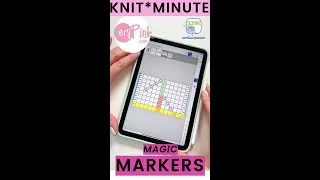 Thumbnail: Knit*Minute - knitCompanion, Magic Markers