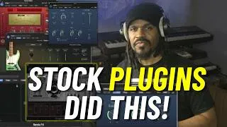 Thumbnail: Producers Keep Sleeping on Stock Plugins… This Beat Proves It