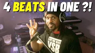 Thumbnail: How to Do Beat Switch‑Ups Like a Pro Using DJ Muggs – Power Tools