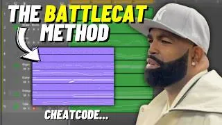 Thumbnail: A Simple Battlecat Formula for Philly Soul Beat Making
