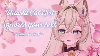 Thumbnail: ASMR 🐾 Cat Girl Roasts You for Checking Your Phone Again!