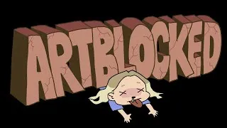 Thumbnail: watch this video if you're art blocked