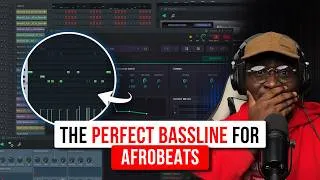Thumbnail: HOW TO MAKE THE PERFECT BASS FOR AFROBEATS & AMAPIANO