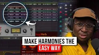 Thumbnail: HOW TO MAKE HARMONIES | CREATING VOCALS HARMONIES FROM NOTHING