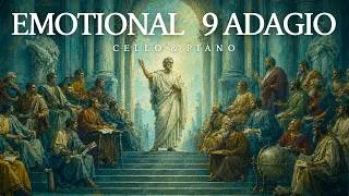Thumbnail: Emotional Adagio for Cello & Piano | Classical Music for Deep Reflection