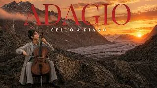 Thumbnail: Adagio – Cello & Piano | Nature's Symphony