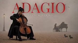 Thumbnail: Adagio | Cello & Piano - Emotional Classical Performance