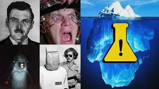 Thumbnail: Experiments Gone HORRIBLY Wrong Iceberg Explained