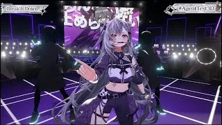 Thumbnail: Break It Down 【Performance Ver.】