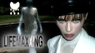Thumbnail: WARNING: LIFEMAXXING ☠︎︎ looksmaxxing, moneymaxxing, auramaxxing + more [brutally boosted]