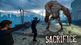 Thumbnail: Left 4 Dead 2 - Full Squad Tank Run, The Sacrifice, Expert, No Restart, 15 minutes