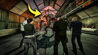 Thumbnail: Left 4 Dead 2 - Full Squad Tank Run, Dead Air, Expert, 22 minutes, No Restart