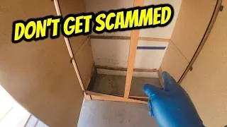 Thumbnail: Don't Let a Remediation Company Scam You (Watch This First)