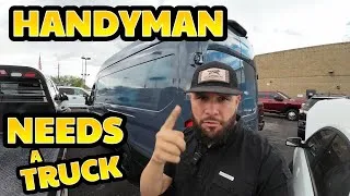 Thumbnail: Handyman Needs A Truck!