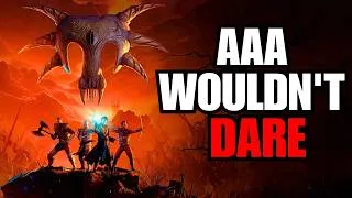 Thumbnail: This Brutal RPG Doesn't Care If You Hate It | Gothic Remake