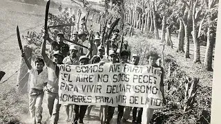 Thumbnail: Four decades after the ICJ ruling, Nicaragua is still waiting for compensation from the U.S.
