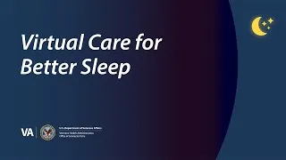 Thumbnail: Virtual Care for Better Sleep