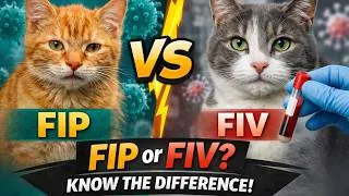 Thumbnail: FIP vs FIV: Don’t Mix Up