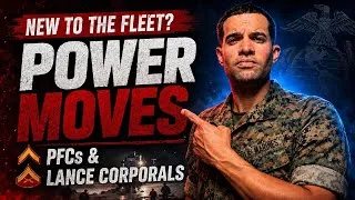 Thumbnail: Gunny Shares Power Moves for E-3 and Below To Become UNSTOPPABLE NCOs