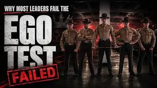 Thumbnail: SSgt Lee Myers: Why Most Leaders Fail the "Ego Test"