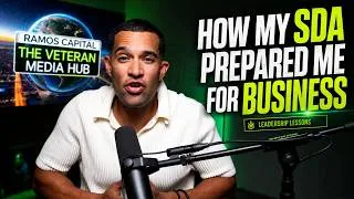 Thumbnail: From Marine Recruiter to Business Owner: How **ANY** SDA Can Prepare YOU To Own a Business