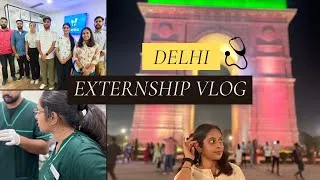 Thumbnail: Won 5 day free externship at Vetic Clinics, Delhi : Sharing my experiences