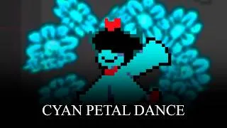 Thumbnail: Cyan Petal Dance - Remix Cover (DELTARUNE)