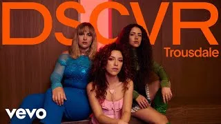 Thumbnail: Trousdale - Introducing Trousdale | Vevo DSCVR