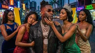 Thumbnail: Burnboy - urbanboy - ( official Music Video)