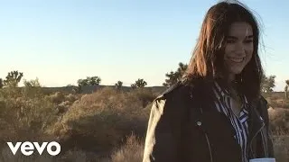 Thumbnail: Dua Lipa - Be The One (Behind The Scenes) - Presented by Lexus