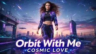 Thumbnail: Orbit With Me ✨ | Disco Pop Dance Song | Cosmic Love