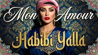Thumbnail: Mon Amour — Habibi Yalla ❤️ #love #lovesong #ai 