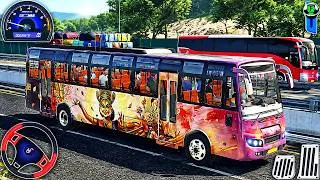Thumbnail: Bus Masters India Simulator - Real Bus Driving on Highway Game 3D | Android Gameplay #2