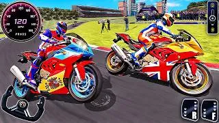 Thumbnail: Moto Rider Bike Racing Game - Extreme Bike Ultimate Speed Race 3D | Android Gameplay