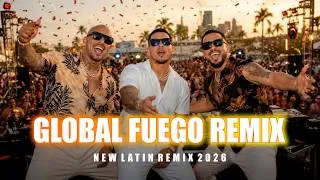 Thumbnail: OUTSIDE ALL NIGHT – Reggaeton Pop | Nonstop Dance Energi