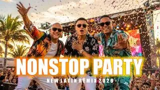 Thumbnail: SUMMER NEVER STOPS - Reggaeton Pop | Latin Remix 2026