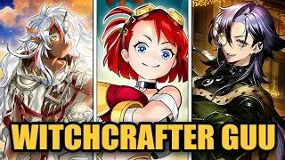 Thumbnail: Witchcrafter Is TOP TIER! Combo + Decklist + Gameplay
