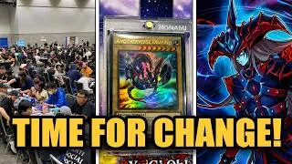 Thumbnail: Competitive Yu-Gi-Oh Has a BIG Problem