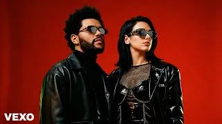 Thumbnail: The Weeknd Ft. Dua Lipa - Like Me You Do