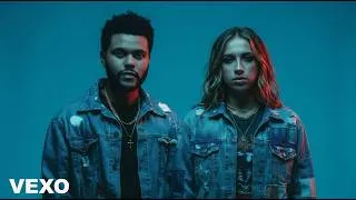 Thumbnail: The Weeknd ft.Tate McRae - One Last High