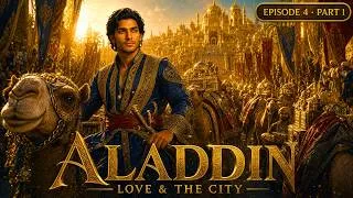 Thumbnail: ALADDIN: 1001 Nights | THE DARK TALES | Episode 4 | Love & The City