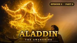 Thumbnail: ALADDIN: 1001 Nights | THE DARK TALES | Episode 3 | The Awakening